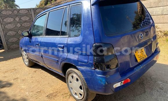 Buy Used Mazda Demio Blue Car in Harare in Harare Buy Used Mazda Demio Blue Car in Harare in Harare