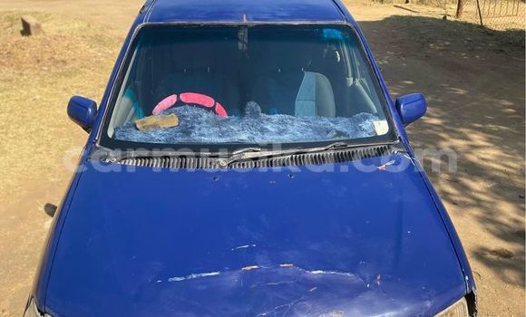 Buy Used Mazda Demio Blue Car in Harare in Harare Buy Used Mazda Demio Blue Car in Harare in Harare
