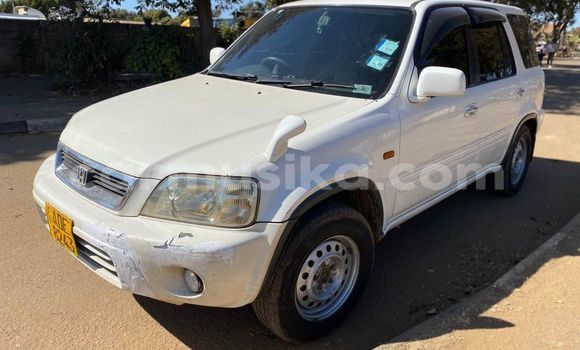 Buy Used Honda CR–V White Car in Harare in Harare Buy Used Honda CR–V White Car in Harare in Harare