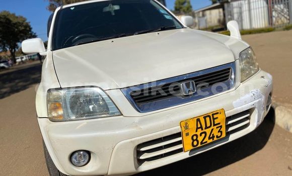 Buy Used Honda CR–V White Car in Harare in Harare Buy Used Honda CR–V White Car in Harare in Harare