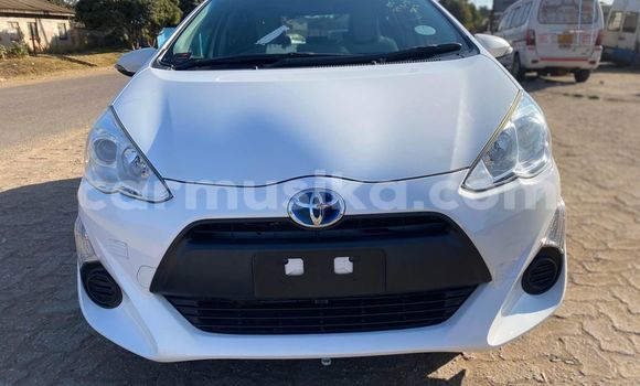 Tenga Tsaru Toyota Aqua Chena Mota in Harare in Harare