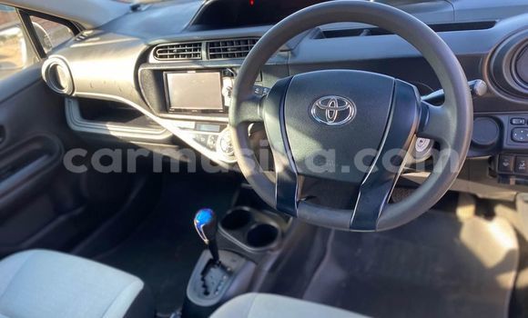 Buy Used Toyota Aqua White Car in Harare in Harare Buy Used Toyota Aqua White Car in Harare in Harare