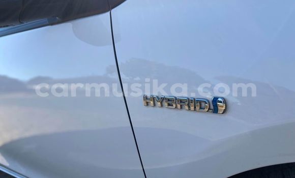 Buy Used Toyota Aqua White Car in Harare in Harare Buy Used Toyota Aqua White Car in Harare in Harare