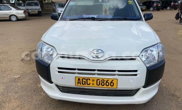 Buy Used Toyota Probox White Car in Harare in Harare Buy Used Toyota Probox White Car in Harare in Harare