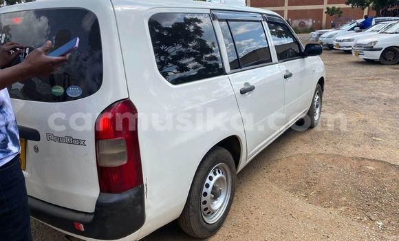 Buy Used Toyota Probox White Car in Harare in Harare Buy Used Toyota Probox White Car in Harare in Harare
