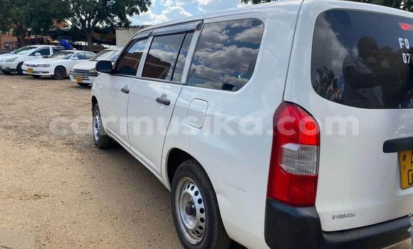 Buy Used Toyota Probox White Car in Harare in Harare Buy Used Toyota Probox White Car in Harare in Harare