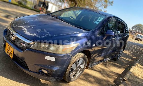 Buy Used Honda Stream Blue Car in Harare in Harare Buy Used Honda Stream Blue Car in Harare in Harare
