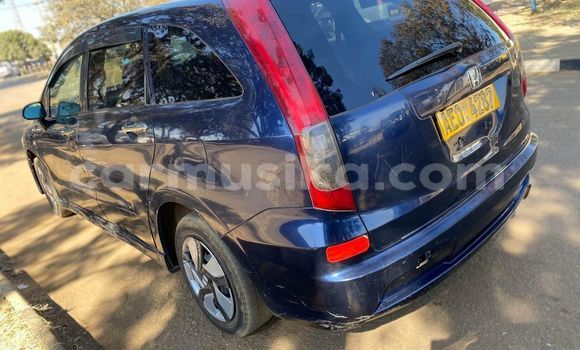 Buy Used Honda Stream Blue Car in Harare in Harare Buy Used Honda Stream Blue Car in Harare in Harare