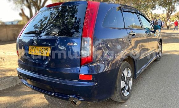 Buy Used Honda Stream Blue Car in Harare in Harare Buy Used Honda Stream Blue Car in Harare in Harare