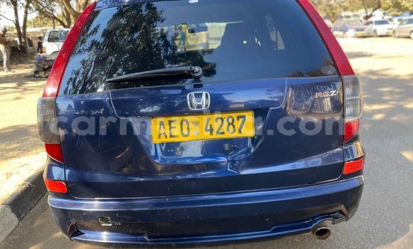 Buy Used Honda Stream Blue Car in Harare in Harare Buy Used Honda Stream Blue Car in Harare in Harare
