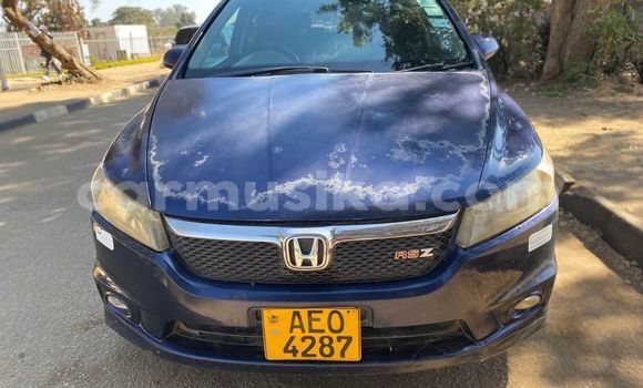 Buy Used Honda Stream Blue Car in Harare in Harare Buy Used Honda Stream Blue Car in Harare in Harare