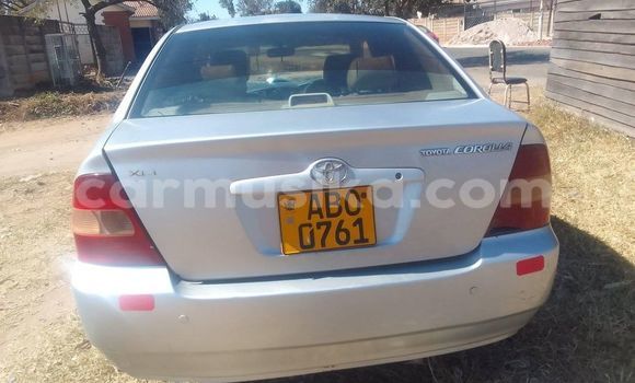 Nunua Ilio tumika Toyota Ipsum Nyeupe Gari ndani ya Harare nchini Harare