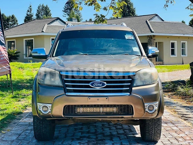 Big with watermark ford everest harare harare 33386