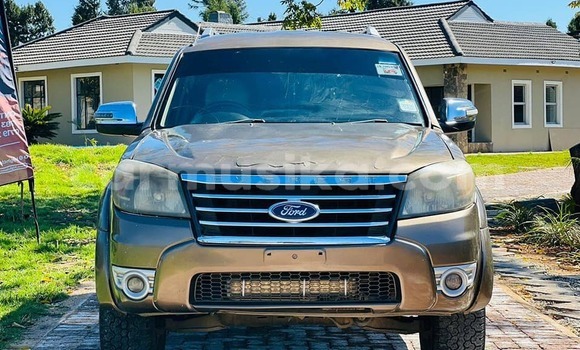 Buy Used Ford Everest Other Car in Harare in Harare