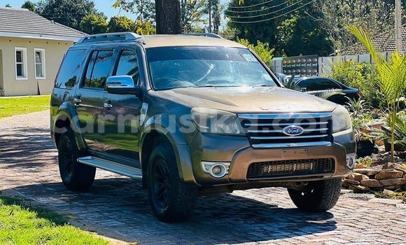 Nunua Ilio tumika Ford Everest Nyingine Gari ndani ya Harare nchini Harare Nunua Ilio tumika Ford Everest Nyingine Gari ndani ya Harare nchini Harare