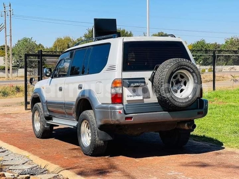 Big with watermark toyota prado harare harare 33387