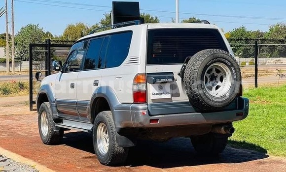 Buy Used Toyota Prado Other Car in Harare in Harare