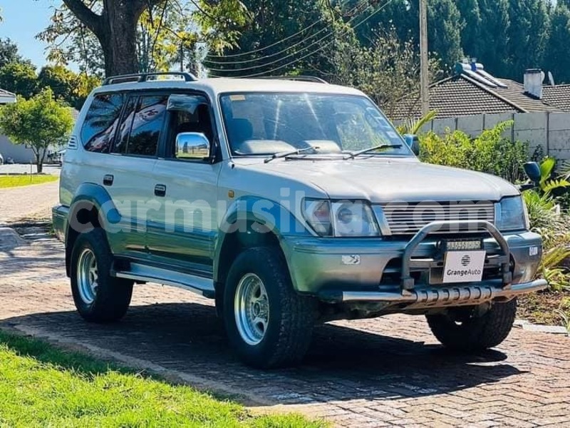 Big with watermark toyota prado harare harare 33387