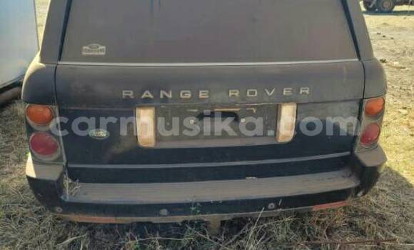 Nunua Ilio tumika Range Rover Range Rover Nyeusi Gari ndani ya Harare nchini Harare Nunua Ilio tumika Range Rover Range Rover Nyeusi Gari ndani ya Harare nchini Harare