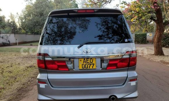 Nunua Ilio tumika Toyota Alphard Nyingine Gari ndani ya Harare nchini Harare Nunua Ilio tumika Toyota Alphard Nyingine Gari ndani ya Harare nchini Harare