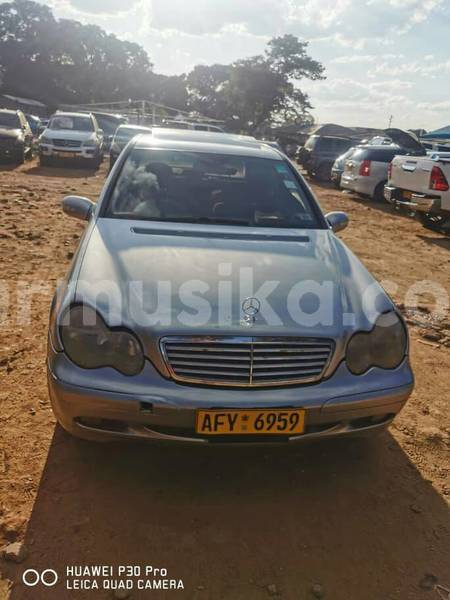 Big with watermark mercedes benz c class harare harare 33392