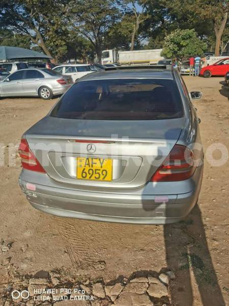 Big with watermark mercedes benz c class harare harare 33392