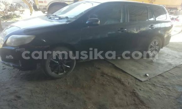 Nunua Ilio tumika Toyota Axio Nyeusi Gari ndani ya Harare nchini Harare Nunua Ilio tumika Toyota Axio Nyeusi Gari ndani ya Harare nchini Harare
