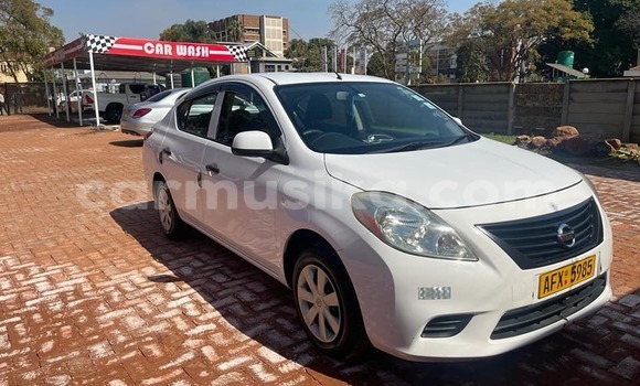 Nunua Ilio tumika Nissan Latio Nyeupe Gari ndani ya Harare nchini Harare