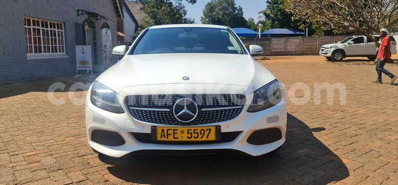 Big with watermark mercedes benz c classe harare harare 33396