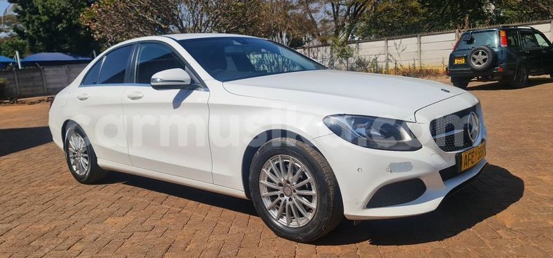 Big with watermark mercedes benz c classe harare harare 33396