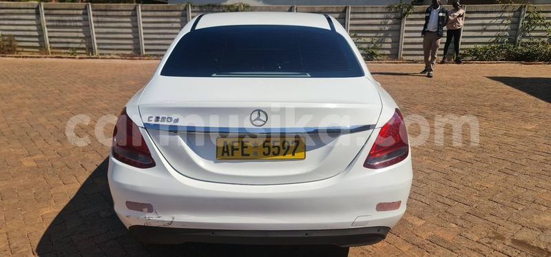 Big with watermark mercedes benz c classe harare harare 33396