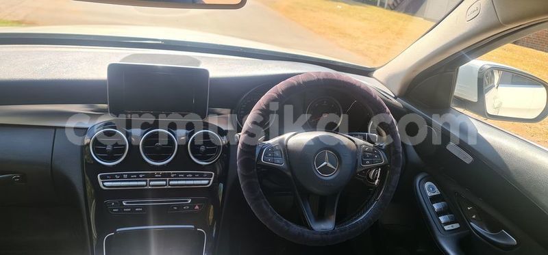 Big with watermark mercedes benz c classe harare harare 33396