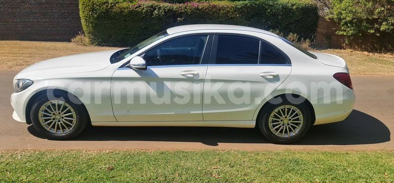 Big with watermark mercedes benz c classe harare harare 33396