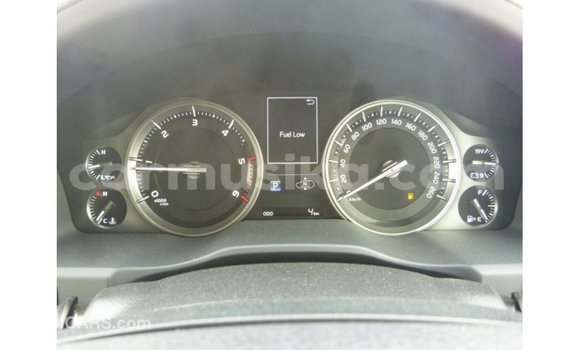 Acheter Import Voiture Toyota Land Cruiser Autre à Import - Dubai, Harare Acheter Import Voiture Toyota Land Cruiser Autre à Import - Dubai, Harare