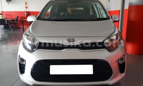 Acheter Occasion Voiture Kia Picanto Gris à Beitbridge, Matabeleland South Acheter Occasion Voiture Kia Picanto Gris à Beitbridge, Matabeleland South