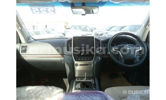 Buy Import Toyota Land Cruiser Black Car in Import - Dubai in Harare Buy Import Toyota Land Cruiser Black Car in Import - Dubai in Harare