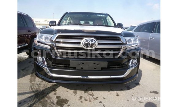 Buy Import Toyota Land Cruiser Black Car in Import - Dubai in Harare Buy Import Toyota Land Cruiser Black Car in Import - Dubai in Harare