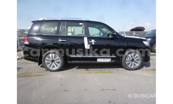Buy Import Toyota Land Cruiser Black Car in Import - Dubai in Harare Buy Import Toyota Land Cruiser Black Car in Import - Dubai in Harare