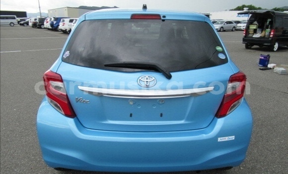 Acheter Occasion Voiture Toyota Vitz Bleu à Beitbridge, Matabeleland South Acheter Occasion Voiture Toyota Vitz Bleu à Beitbridge, Matabeleland South