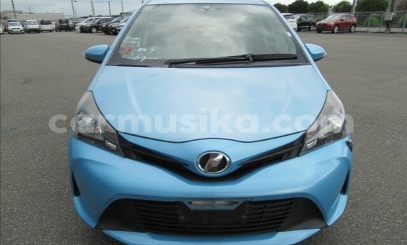 Acheter Occasion Voiture Toyota Vitz Bleu à Beitbridge, Matabeleland South Acheter Occasion Voiture Toyota Vitz Bleu à Beitbridge, Matabeleland South