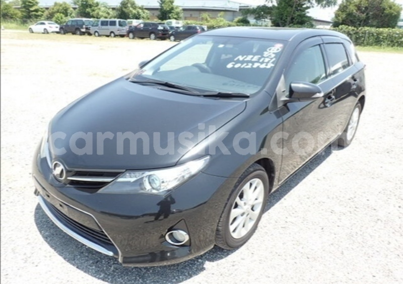 Big with watermark toyota auris matabeleland south beitbridge 33408