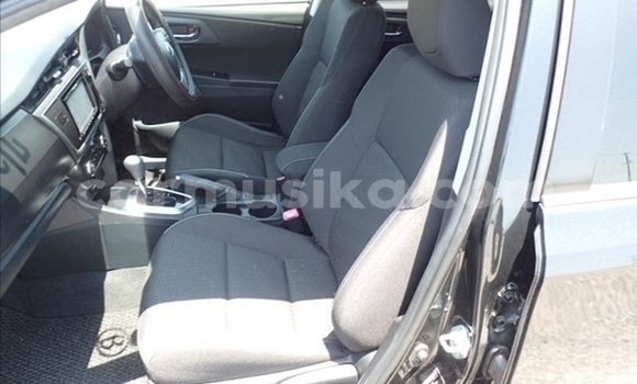 Tenga Tsaru Toyota Auris Nhema Mota in Beitbridge in Matabeleland South Tenga Tsaru Toyota Auris Nhema Mota in Beitbridge in Matabeleland South