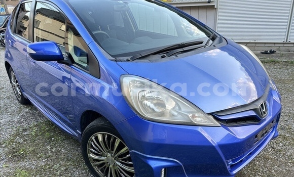 Acheter Occasion Voiture Honda Fit Bleu à Beitbridge, Matabeleland South Acheter Occasion Voiture Honda Fit Bleu à Beitbridge, Matabeleland South