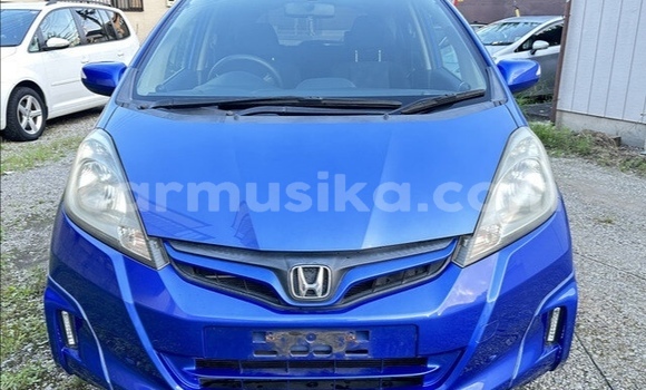 Acheter Occasion Voiture Honda Fit Bleu à Beitbridge, Matabeleland South Acheter Occasion Voiture Honda Fit Bleu à Beitbridge, Matabeleland South