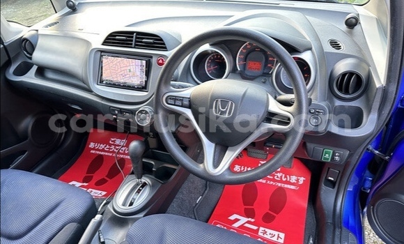 Acheter Occasion Voiture Honda Fit Bleu à Beitbridge, Matabeleland South Acheter Occasion Voiture Honda Fit Bleu à Beitbridge, Matabeleland South