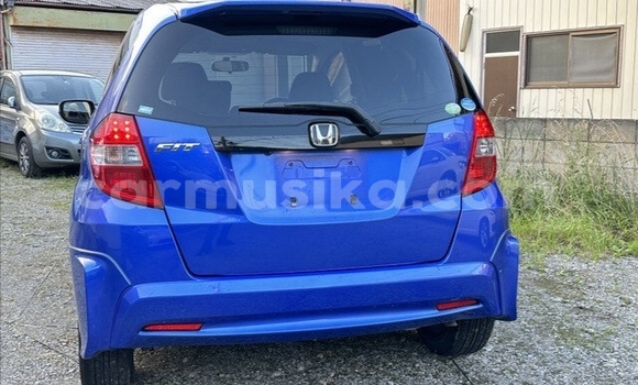 Acheter Occasion Voiture Honda Fit Bleu à Beitbridge, Matabeleland South Acheter Occasion Voiture Honda Fit Bleu à Beitbridge, Matabeleland South