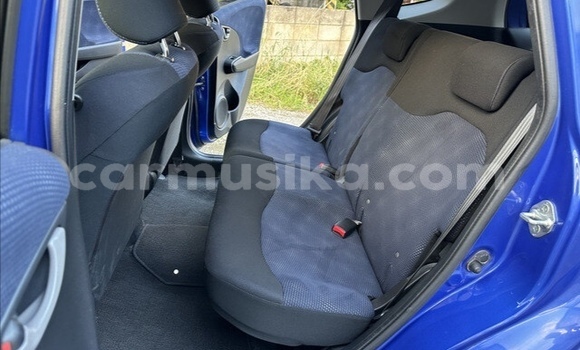 Acheter Occasion Voiture Honda Fit Bleu à Beitbridge, Matabeleland South Acheter Occasion Voiture Honda Fit Bleu à Beitbridge, Matabeleland South