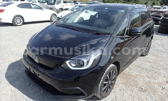 Buy Used Honda Fit Black Car in Beitbridge in Matabeleland South