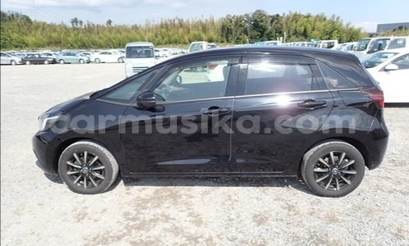 Acheter Occasion Voiture Honda Fit Noir à Beitbridge, Matabeleland South Acheter Occasion Voiture Honda Fit Noir à Beitbridge, Matabeleland South