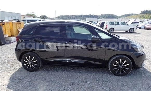 Acheter Occasion Voiture Honda Fit Noir à Beitbridge, Matabeleland South Acheter Occasion Voiture Honda Fit Noir à Beitbridge, Matabeleland South